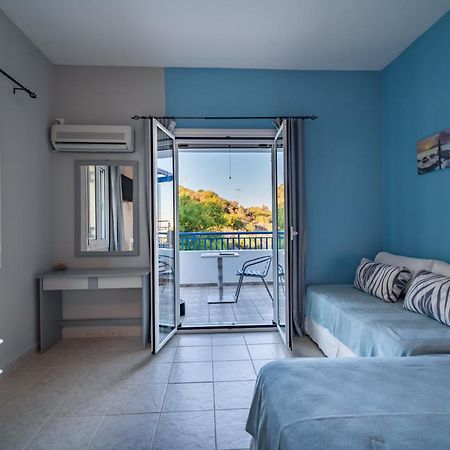 Philyra Appartments Agia Pelagia  Pokój zdjęcie