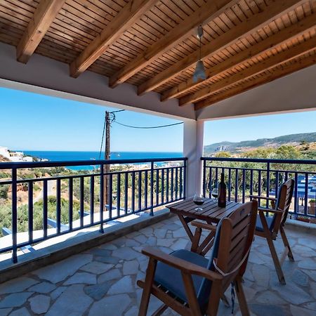 Philyra Appartments Agia Pelagia  Pokój zdjęcie