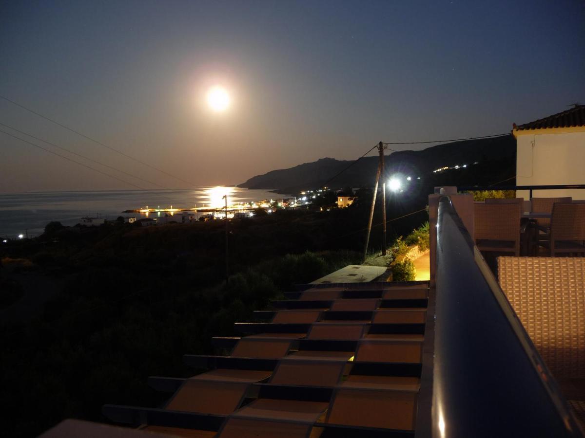 Philyra Appartments Agia Pelagia  Zewnętrze zdjęcie