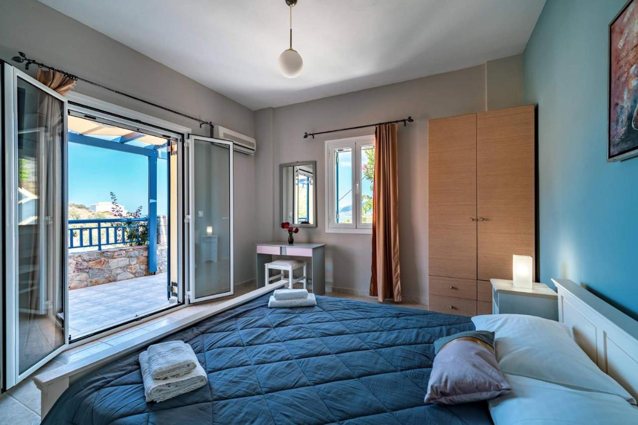 Philyra Appartments Agia Pelagia  Zewnętrze zdjęcie
