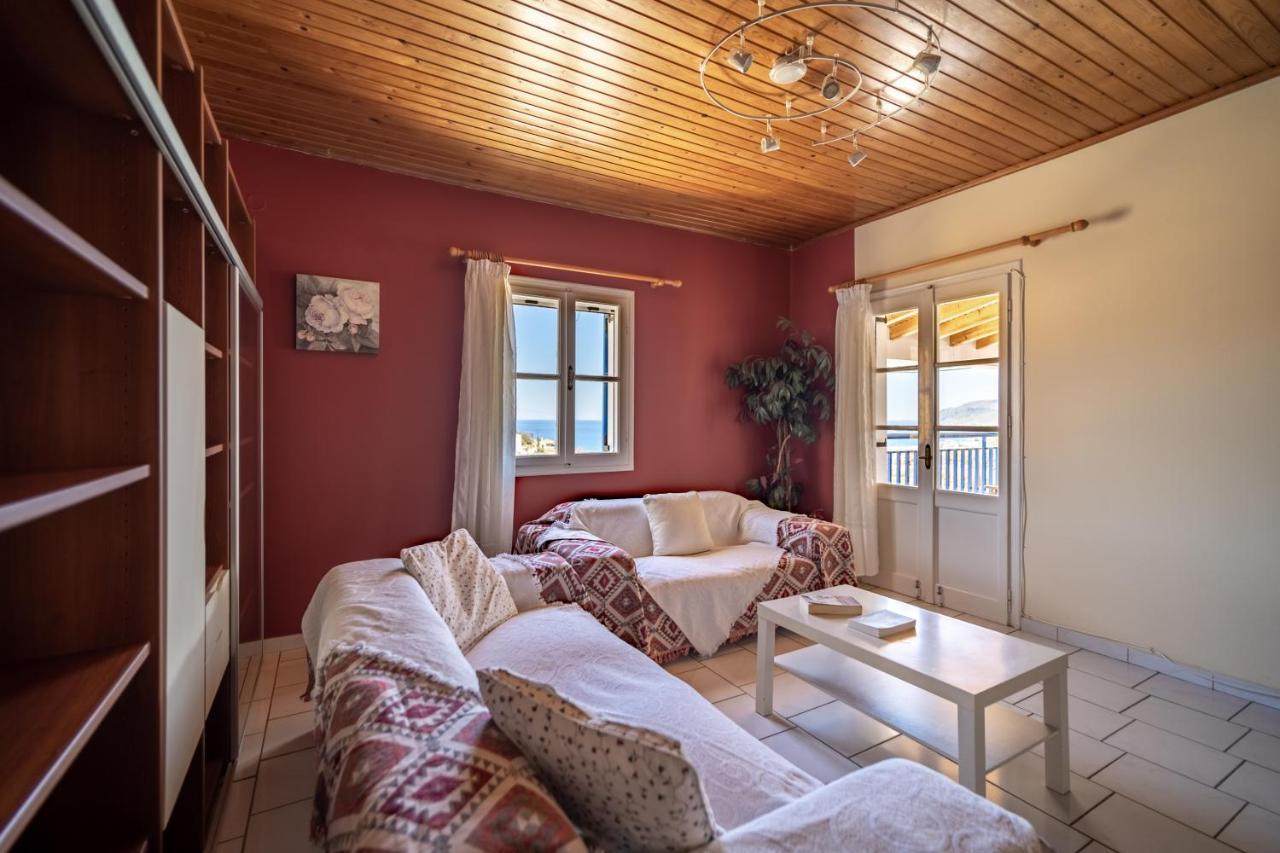 Philyra Appartments Agia Pelagia  Pokój zdjęcie