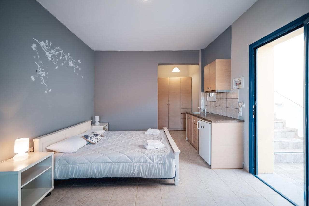 Philyra Appartments Agia Pelagia  Zewnętrze zdjęcie