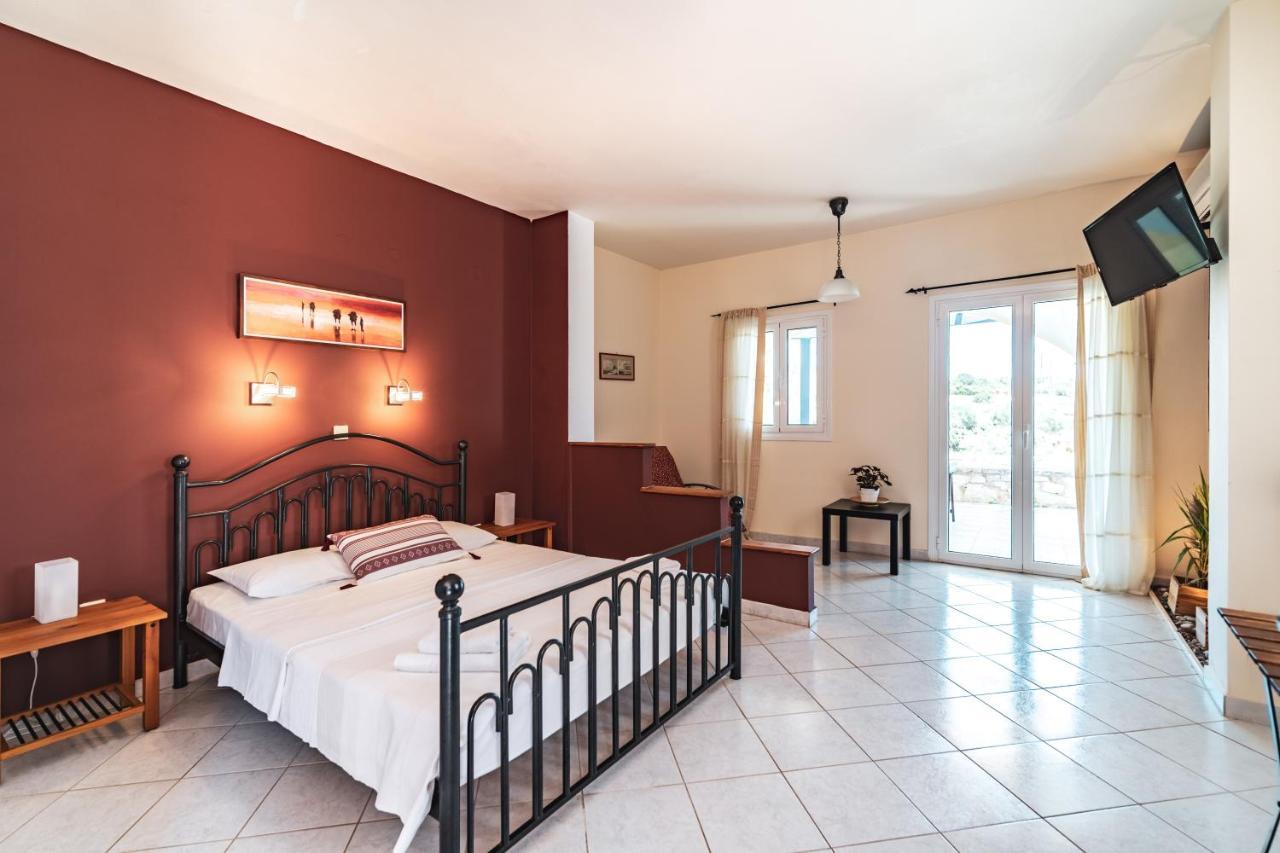 Philyra Appartments Agia Pelagia  Zewnętrze zdjęcie