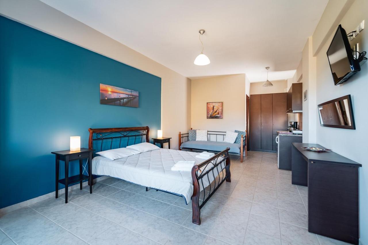Philyra Appartments Agia Pelagia  Zewnętrze zdjęcie