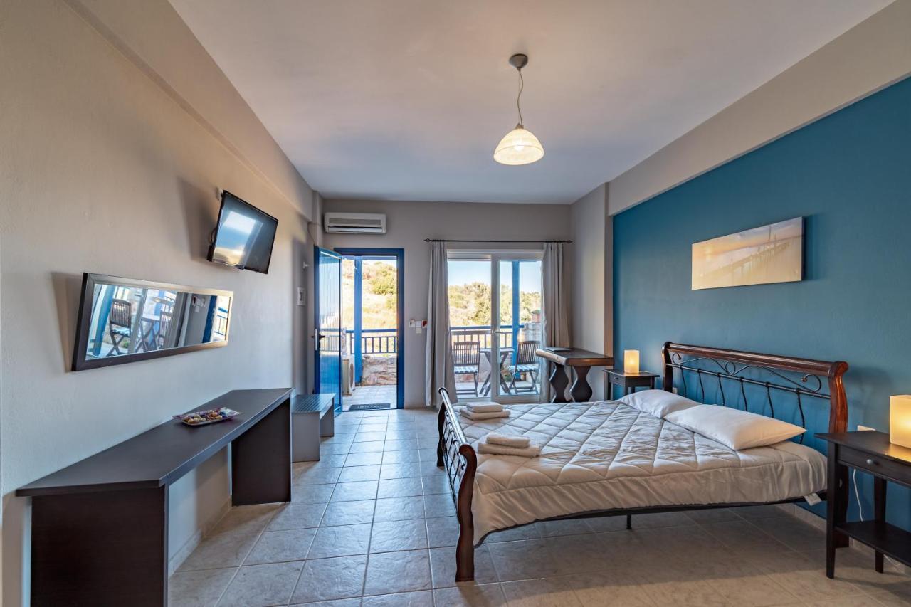 Philyra Appartments Agia Pelagia  Zewnętrze zdjęcie