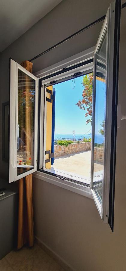 Philyra Appartments Agia Pelagia  Zewnętrze zdjęcie