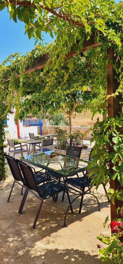 Philyra Appartments Agia Pelagia  Zewnętrze zdjęcie