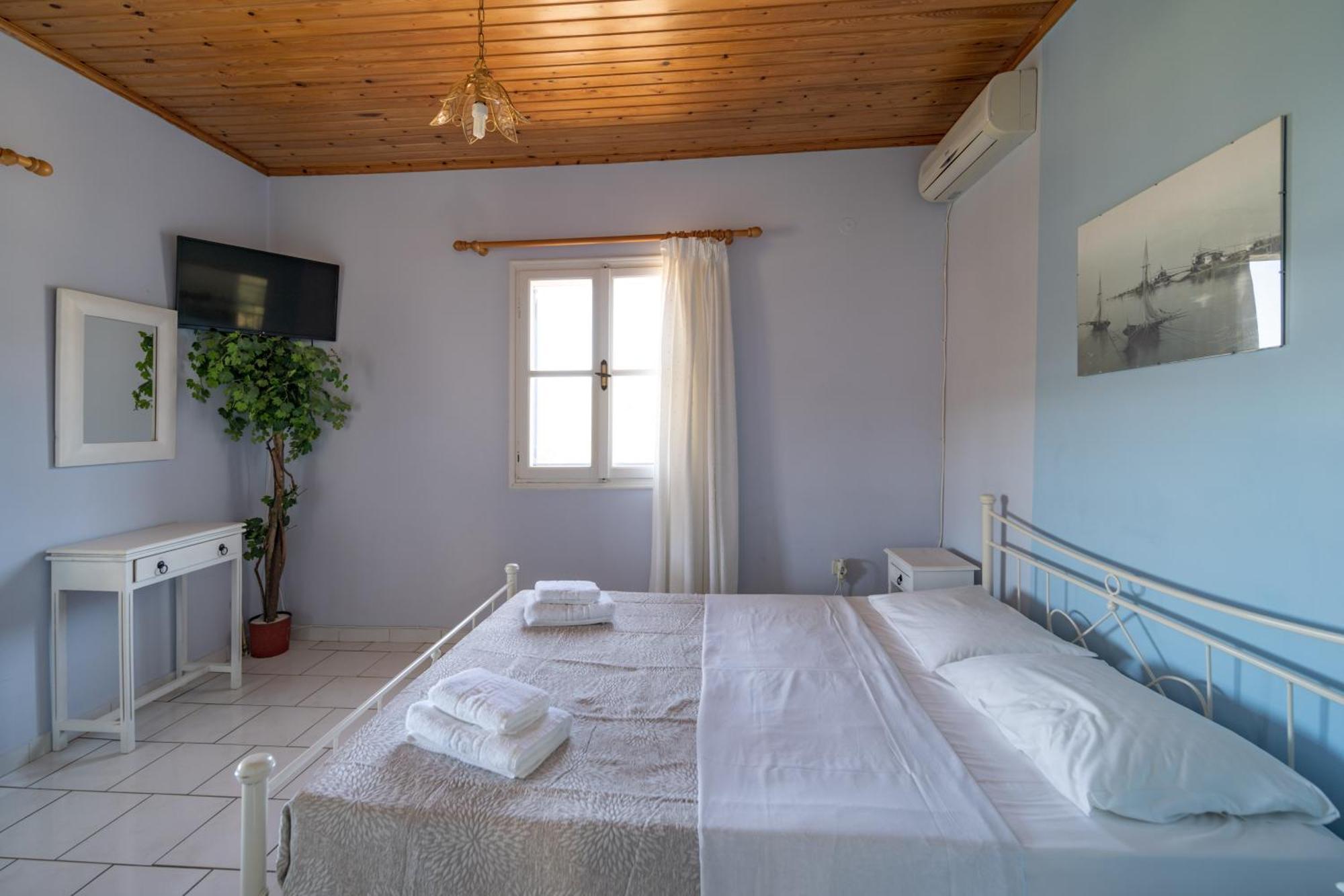Philyra Appartments Agia Pelagia  Pokój zdjęcie
