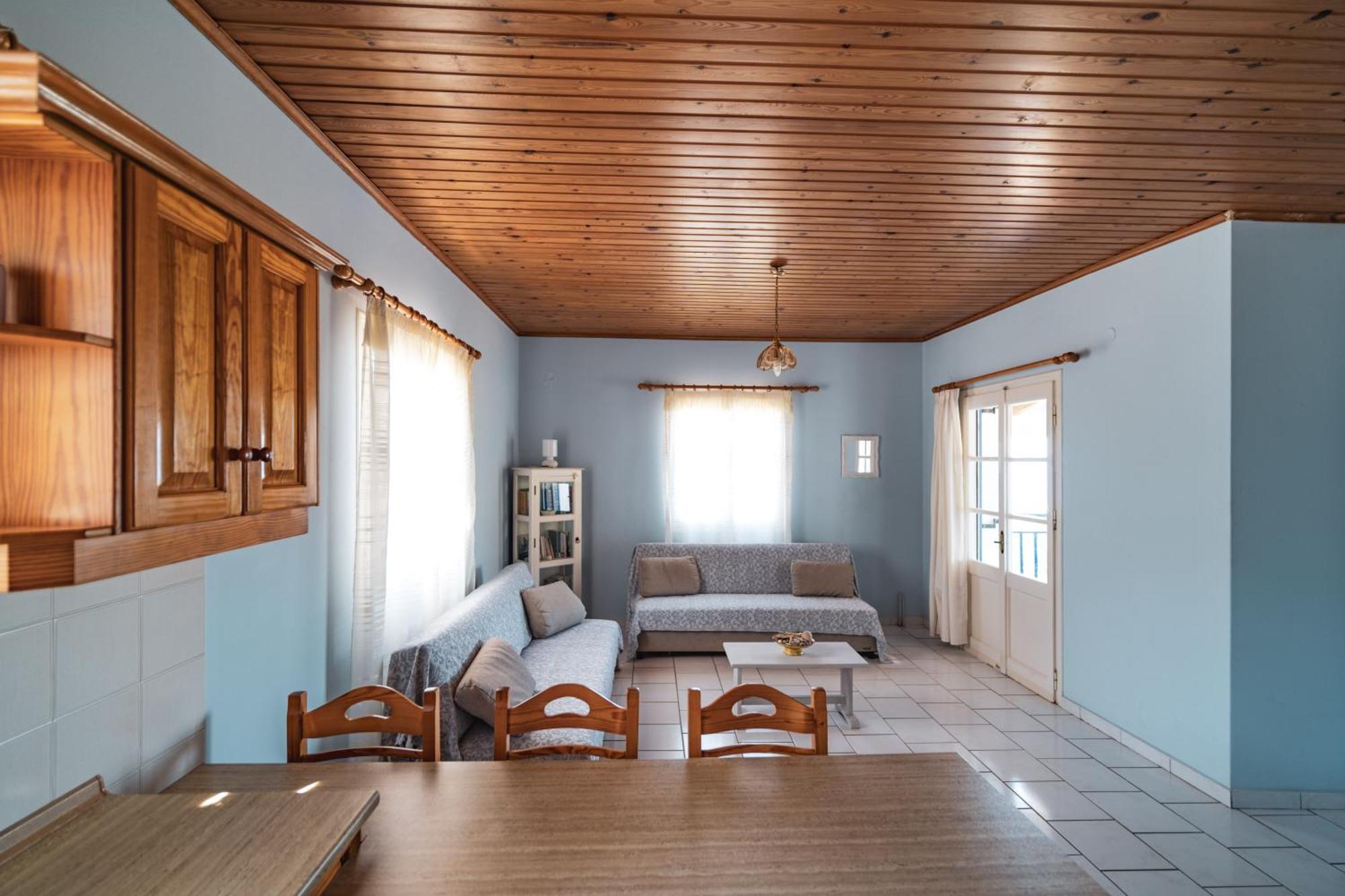 Philyra Appartments Agia Pelagia  Pokój zdjęcie