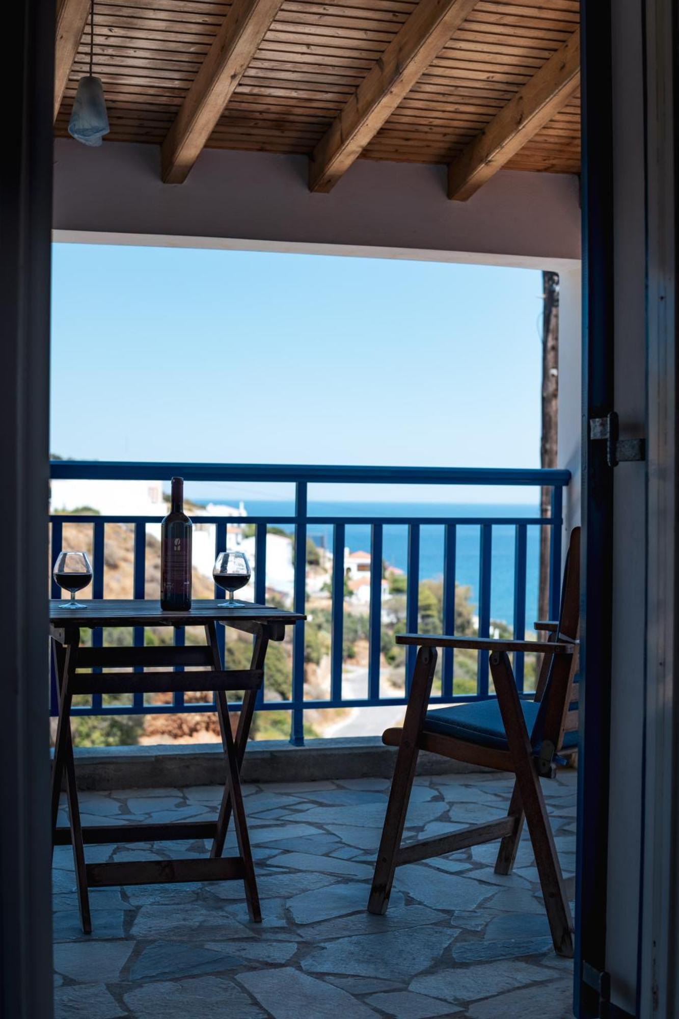 Philyra Appartments Agia Pelagia  Pokój zdjęcie