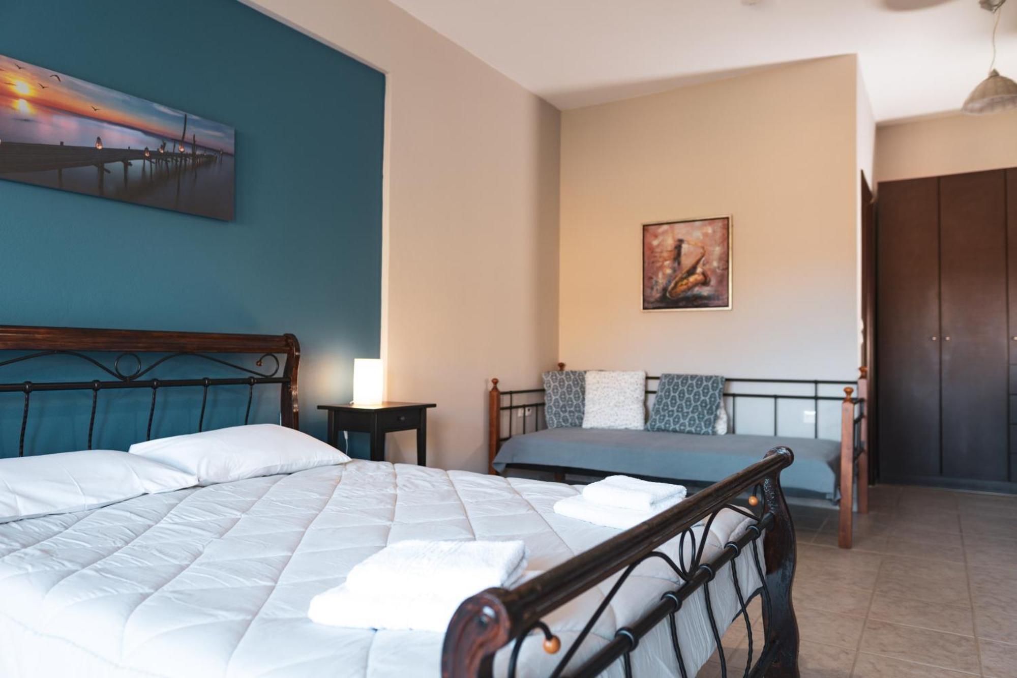 Philyra Appartments Agia Pelagia  Pokój zdjęcie