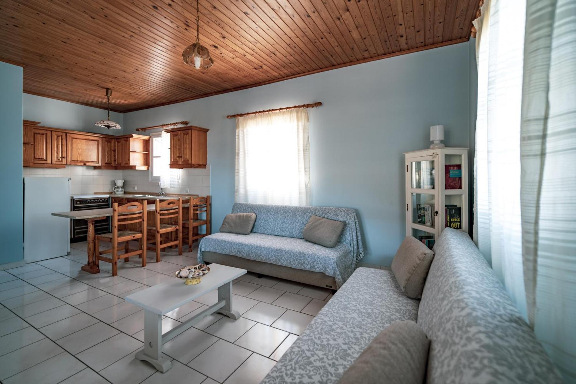 Philyra Appartments Agia Pelagia  Pokój zdjęcie