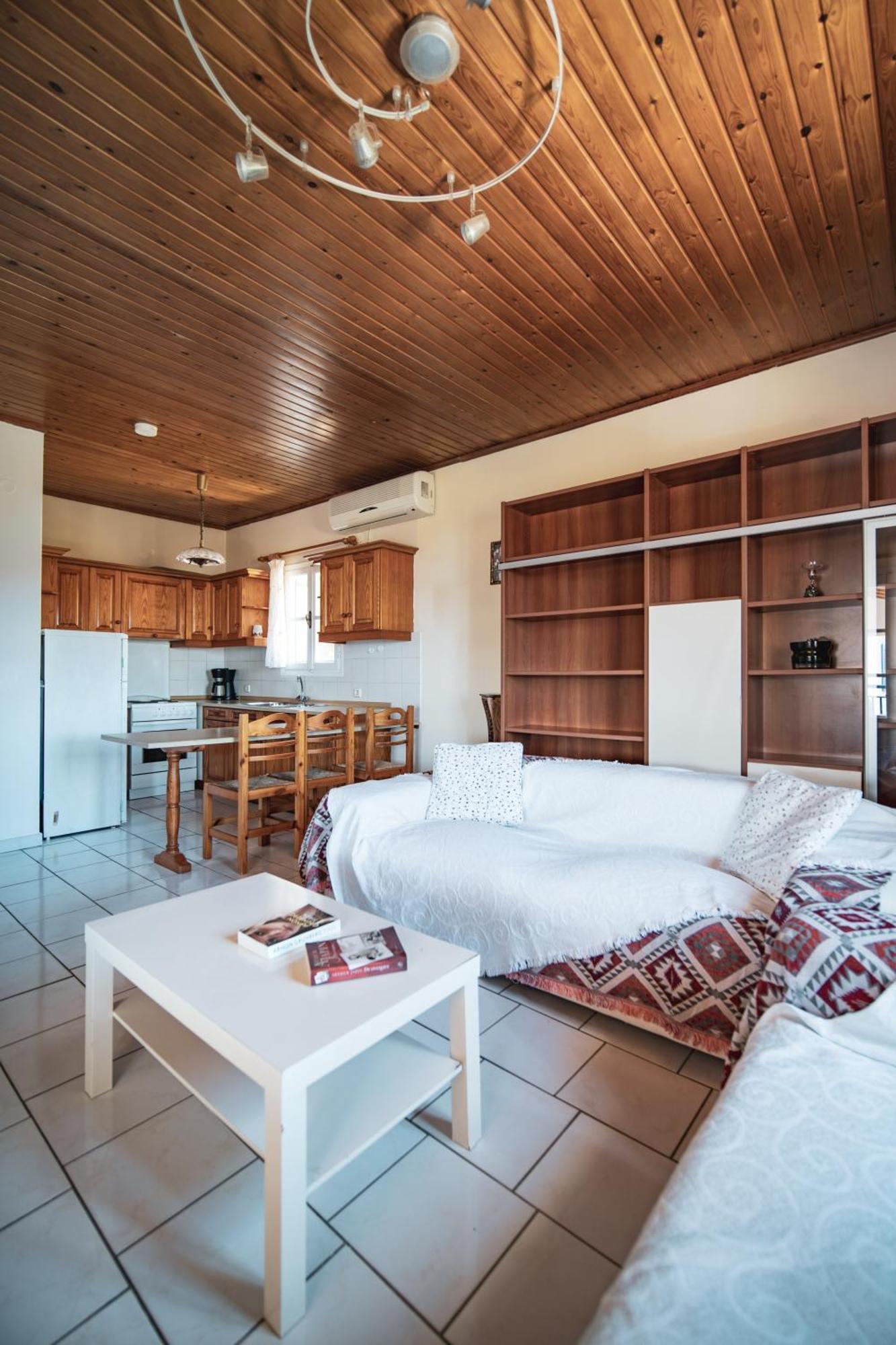 Philyra Appartments Agia Pelagia  Pokój zdjęcie