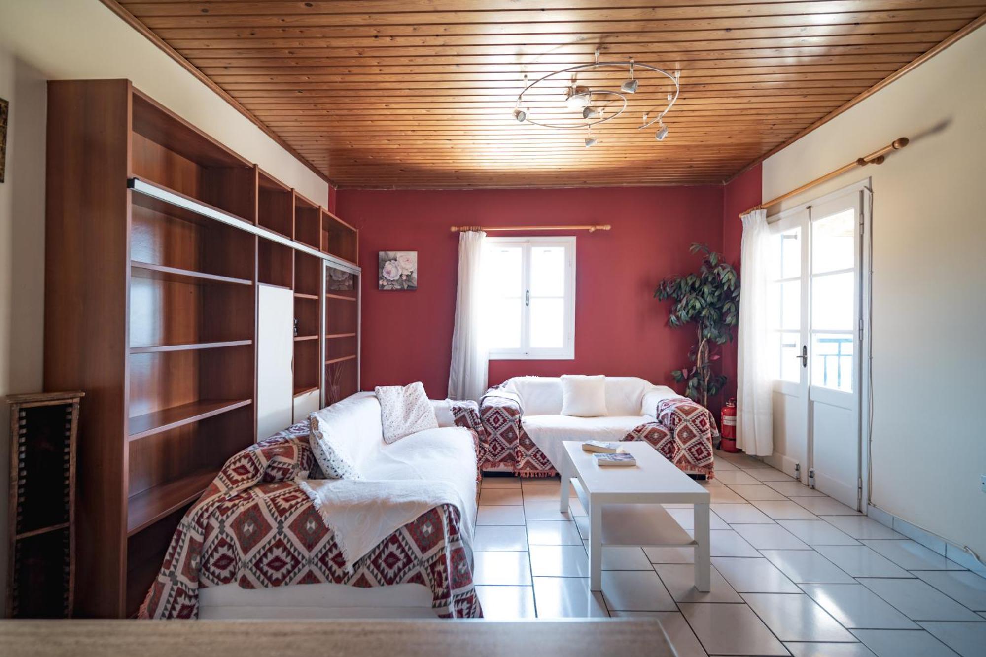 Philyra Appartments Agia Pelagia  Pokój zdjęcie